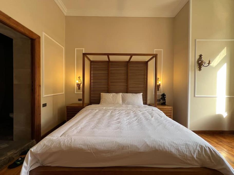 Authentic 3Br Apartment In Downtown, Cairo Exterior photo