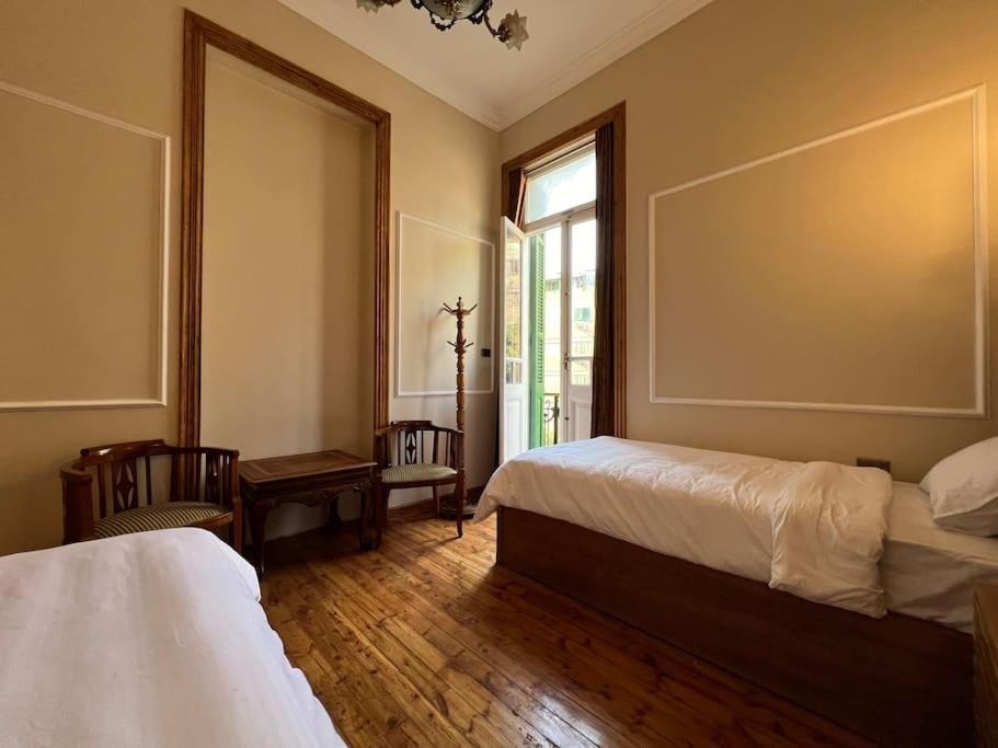 Authentic 3Br Apartment In Downtown, Cairo Exterior photo
