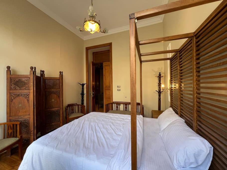 Authentic 3Br Apartment In Downtown, Cairo Exterior photo